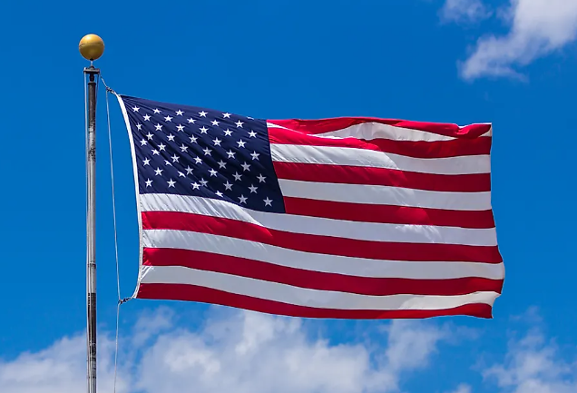 The Patriot 4 Christ - Famous American Flags from History